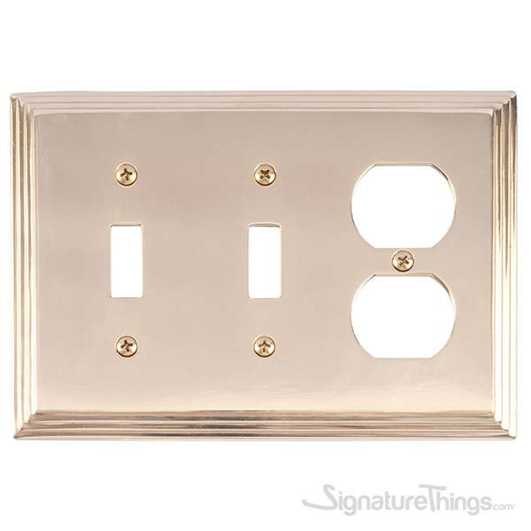 2-Switch/1-Outlet